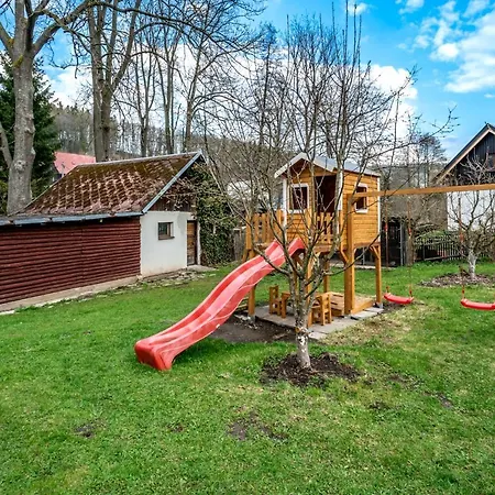U Potoka Malá Morávka