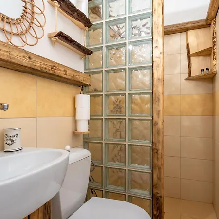 U Potoka Villa