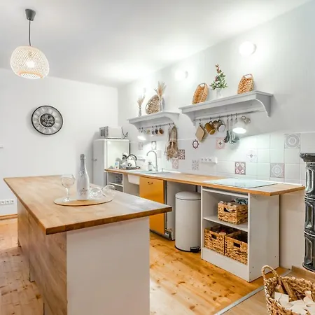 U Potoka Villa Mala Moravka