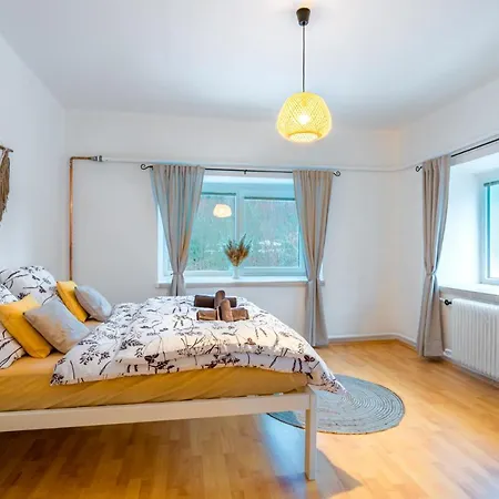 U Potoka Villa