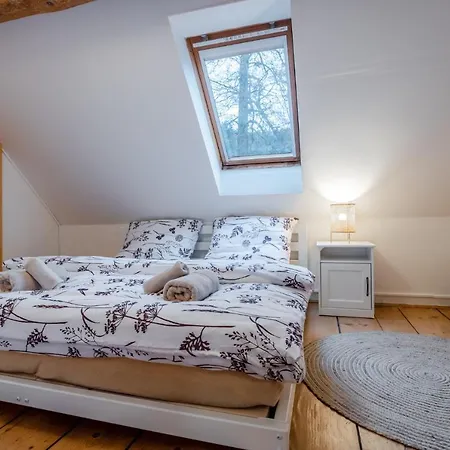 U Potoka Villa *