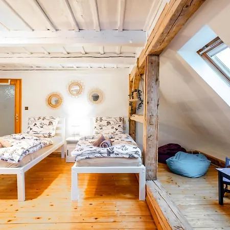 U Potoka Villa