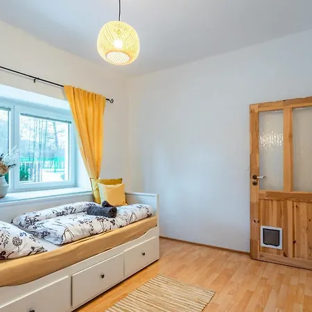 U Potoka Villa Mala Moravka