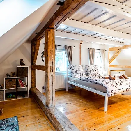 Villa U Potoka Mala Moravka