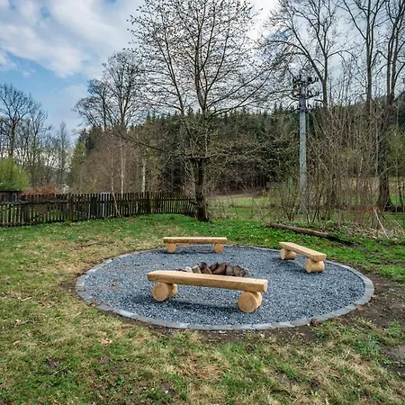 Villa U Potoka Mala Moravka