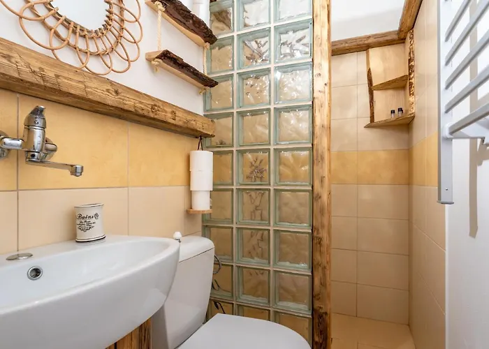 U Potoka Villa