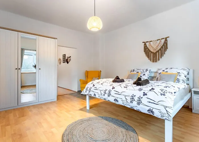 U Potoka Willa Malá Morávka