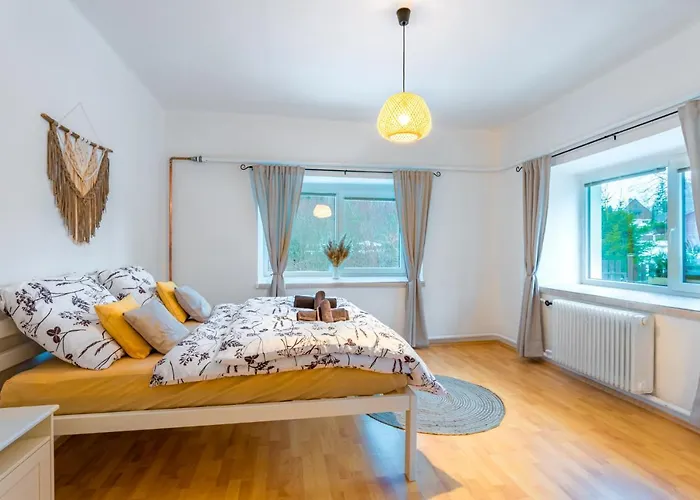U Potoka Villa