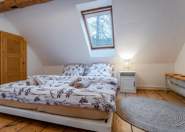 U Potoka Villa *