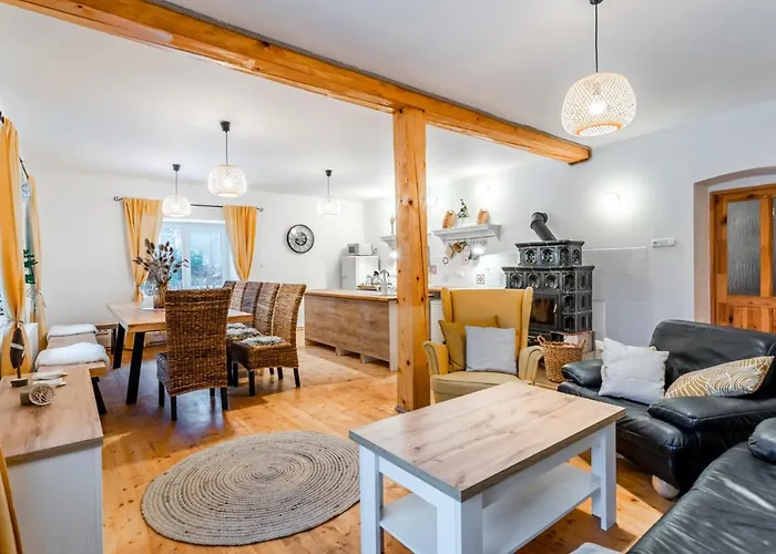 Villa U Potoka *