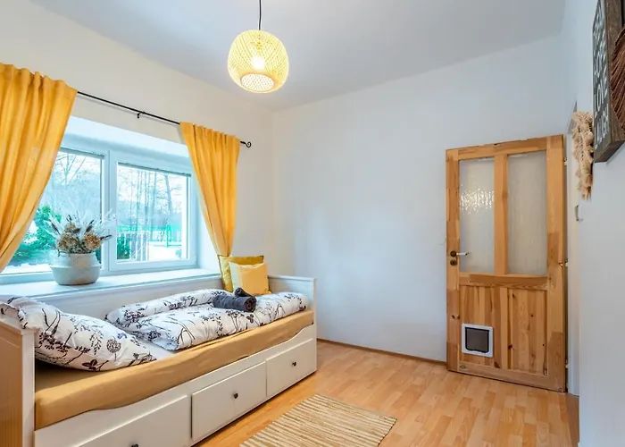 U Potoka Willa Malá Morávka