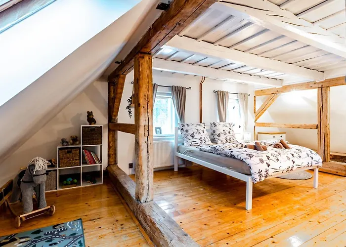 Willa U Potoka Malá Morávka