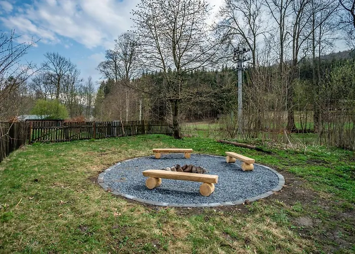 Willa U Potoka Malá Morávka